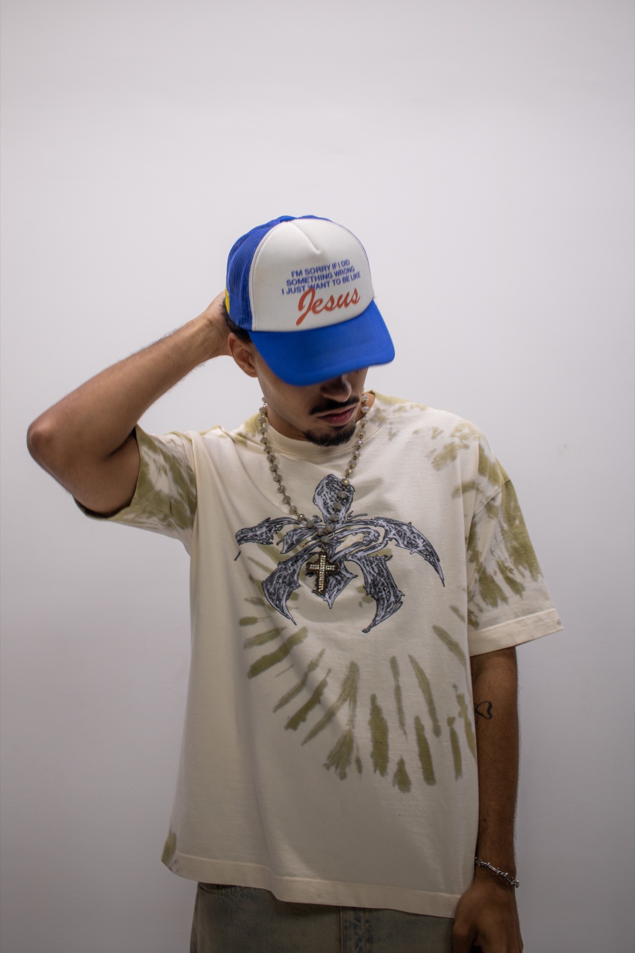 Camiseta Jeshua